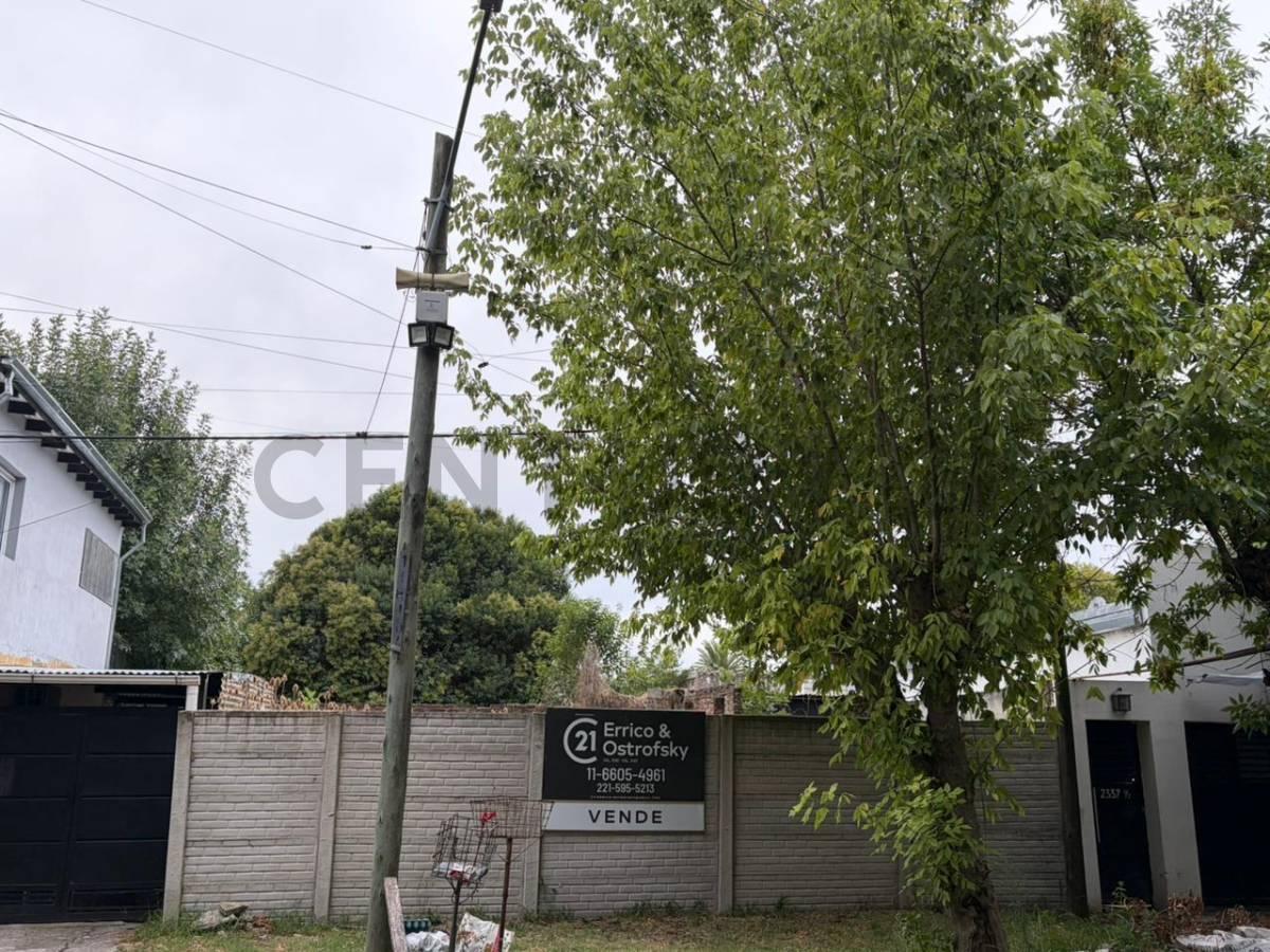 Foto de Lote en venta en José Hernandez, La Plata, imagen 2