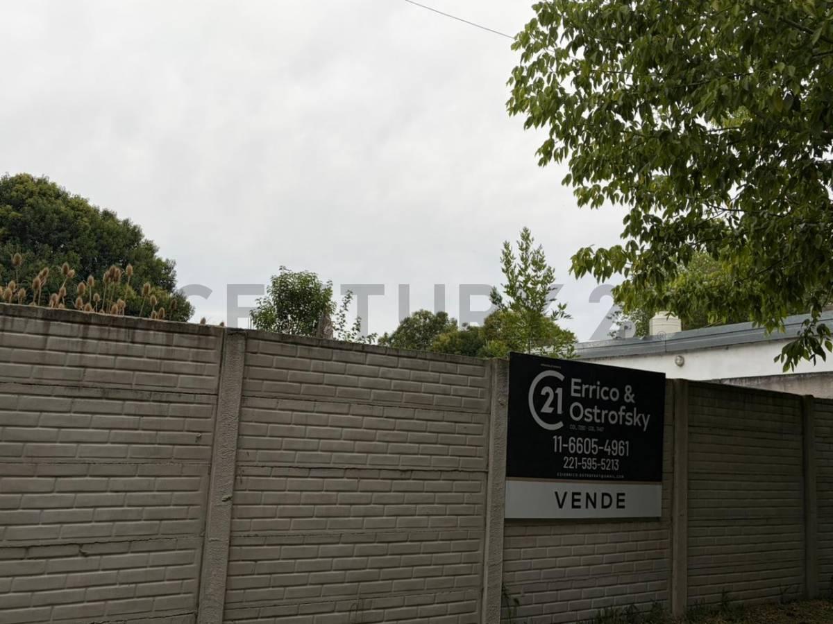 Foto de Lote en venta en José Hernandez, La Plata, imagen 1