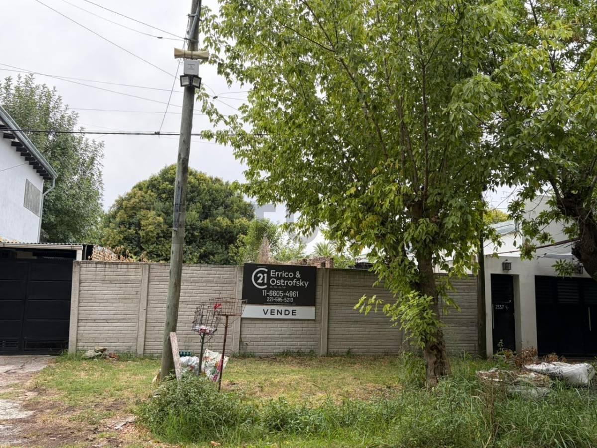 Foto de Lote en venta en José Hernandez, La Plata, imagen 3