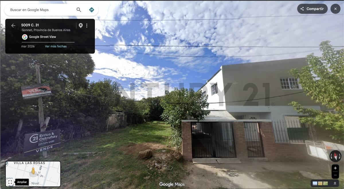 Foto de Terreno Lote en venta en Gonnet - Gorina, La Plata, imagen 4