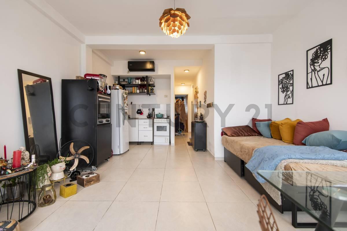 Foto de DEPARTAMENTO EN VENTA EN LA PLATA SEMIPISO DE 1 DORMITORIO CON BALCÓN Y, imagen 4