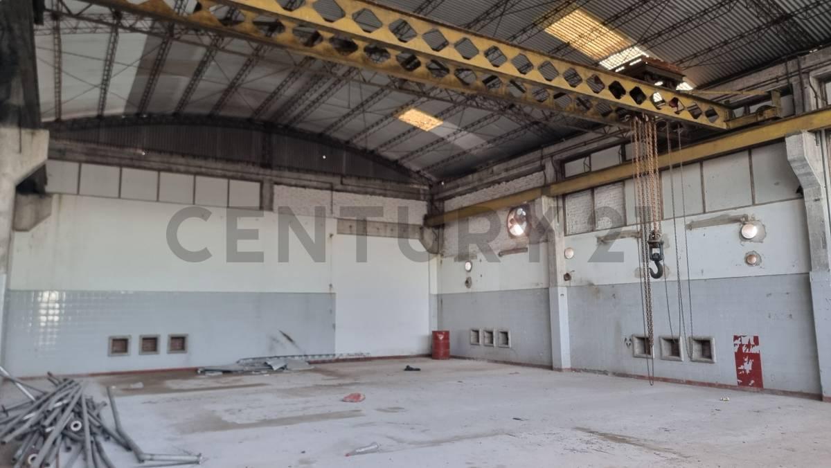 Foto de LOTE GALPON INDUSTRIAL EN ALQUILER EN LA PLATA, imagen 2