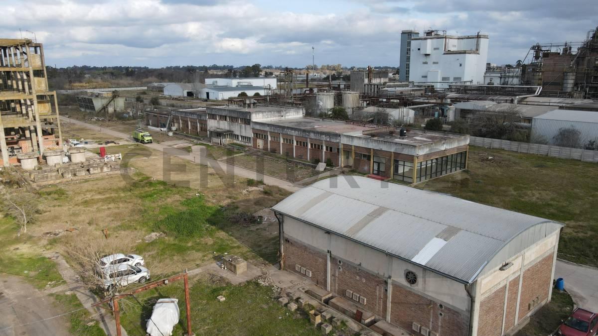 Foto de LOTE GALPON INDUSTRIAL EN ALQUILER EN LA PLATA, imagen 1