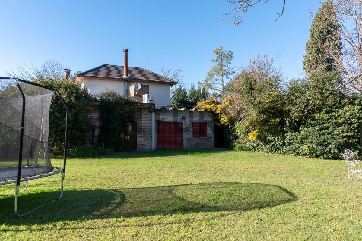 Foto de LOTE CON CONSTRUCCION EN VENTA EN VILLA ELISA, imagen 1