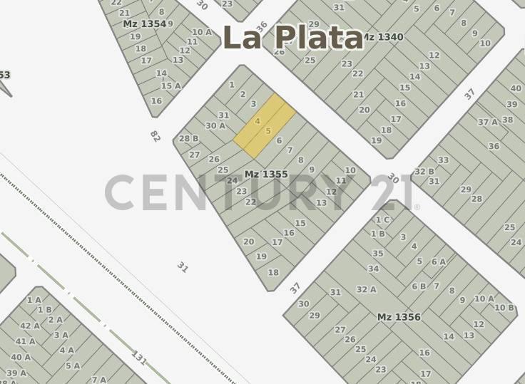 Foto de LOTE EN VENTA EN LA PLATA - 932M2, imagen 4