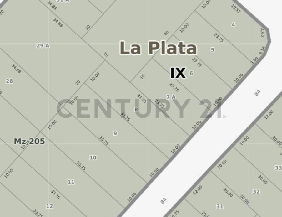 Foto de LOTE EN VENTA EN LA PLATA, VILLA ELVIRA, imagen 4