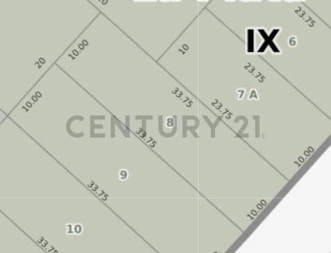 Foto de LOTE EN VENTA EN LA PLATA, VILLA ELVIRA, imagen 3