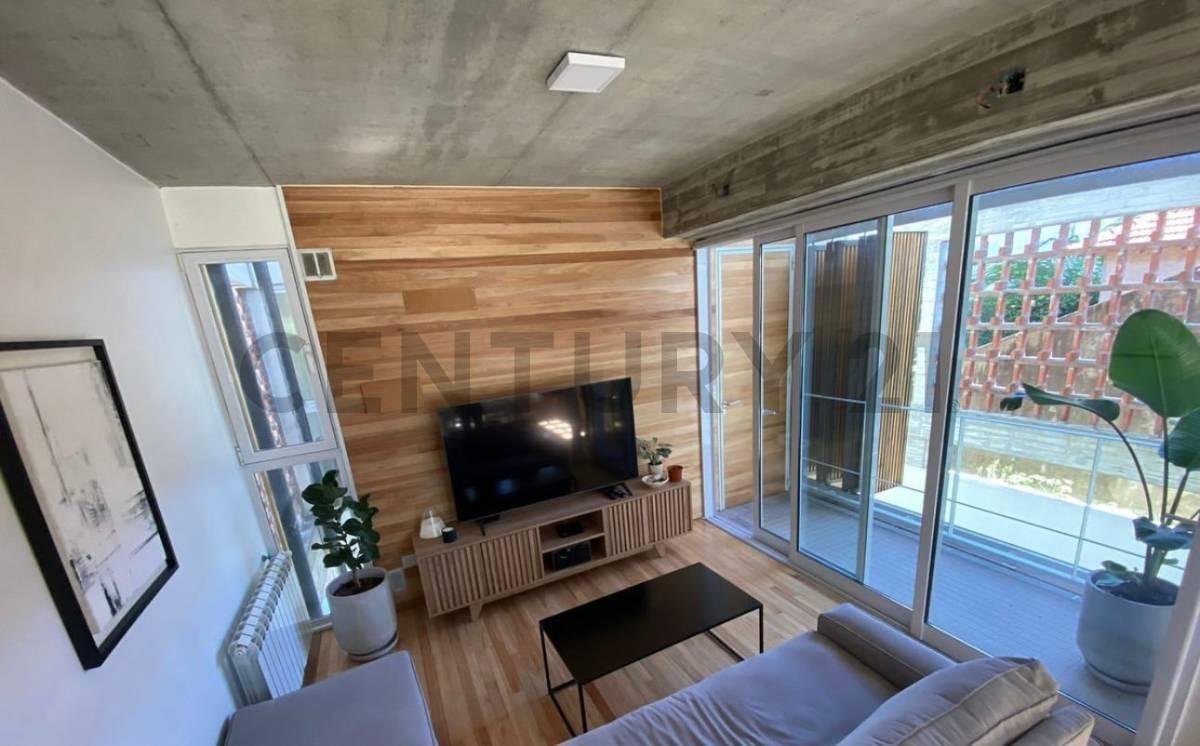 Foto de DEPARTAMENTO EN VENTA EN LA PLATA DE 1 DORMITORIO CON COCHERA, imagen 2