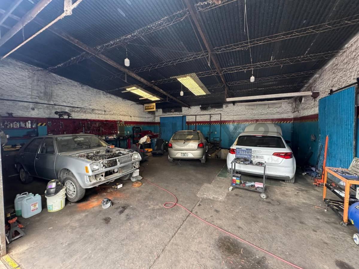 Foto de Galpón en venta en La Plata, imagen 1