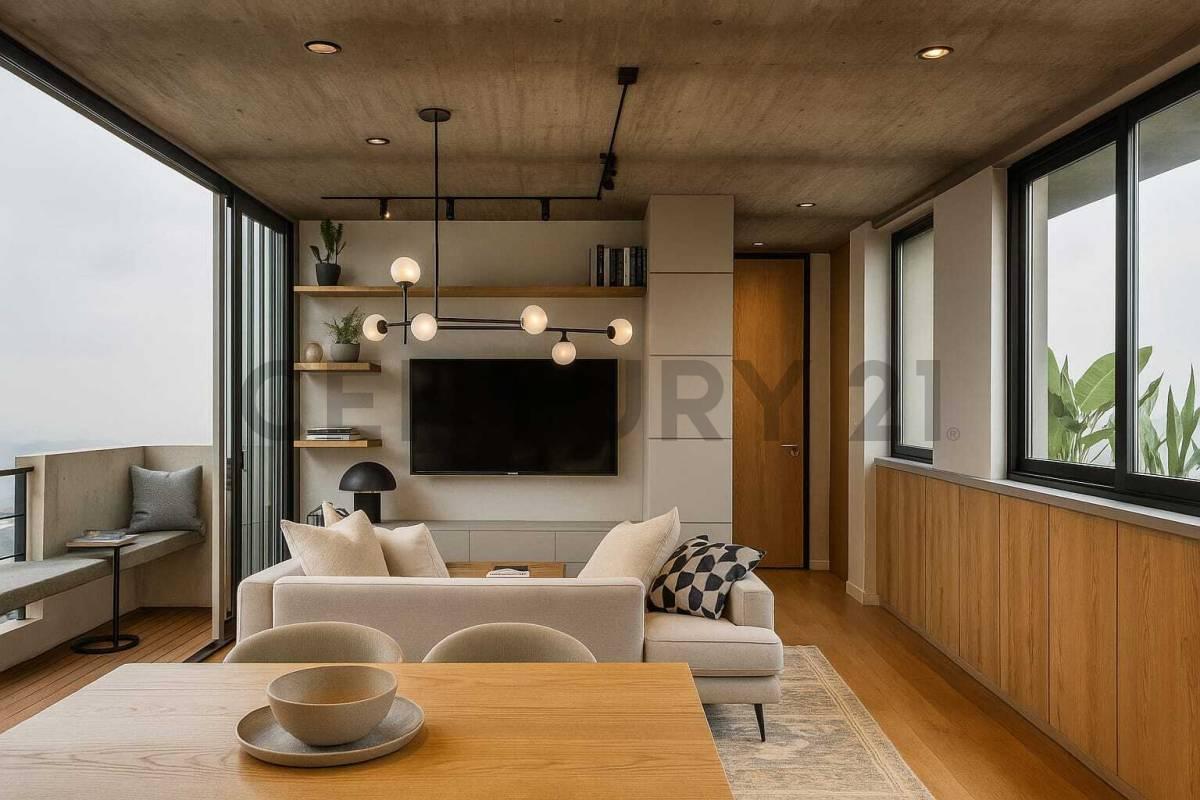 Foto de DEPARTAMENTO EN VENTA EN LA PLATA TIPO DUPLEX EN OBRA CON TERRAZA Y, imagen 1