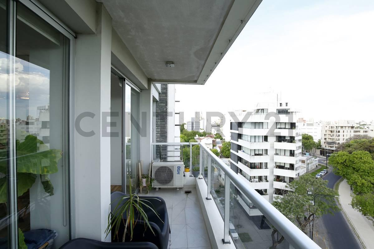 Foto de DEPARTAMENTO EN VENTA EN LA PLATA (VISTA AL PARQUE SAN MARTIN), imagen 1