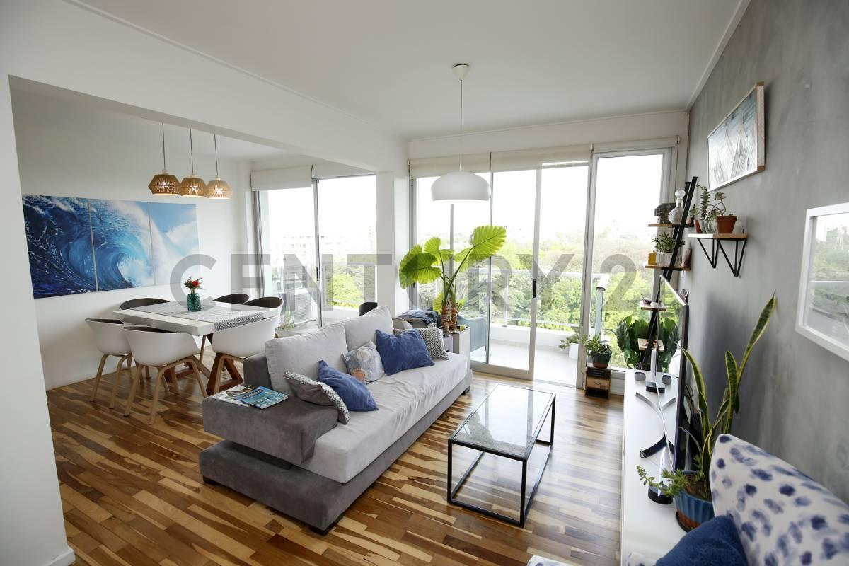 Foto de DEPARTAMENTO EN VENTA EN LA PLATA (VISTA AL PARQUE SAN MARTIN), imagen 2