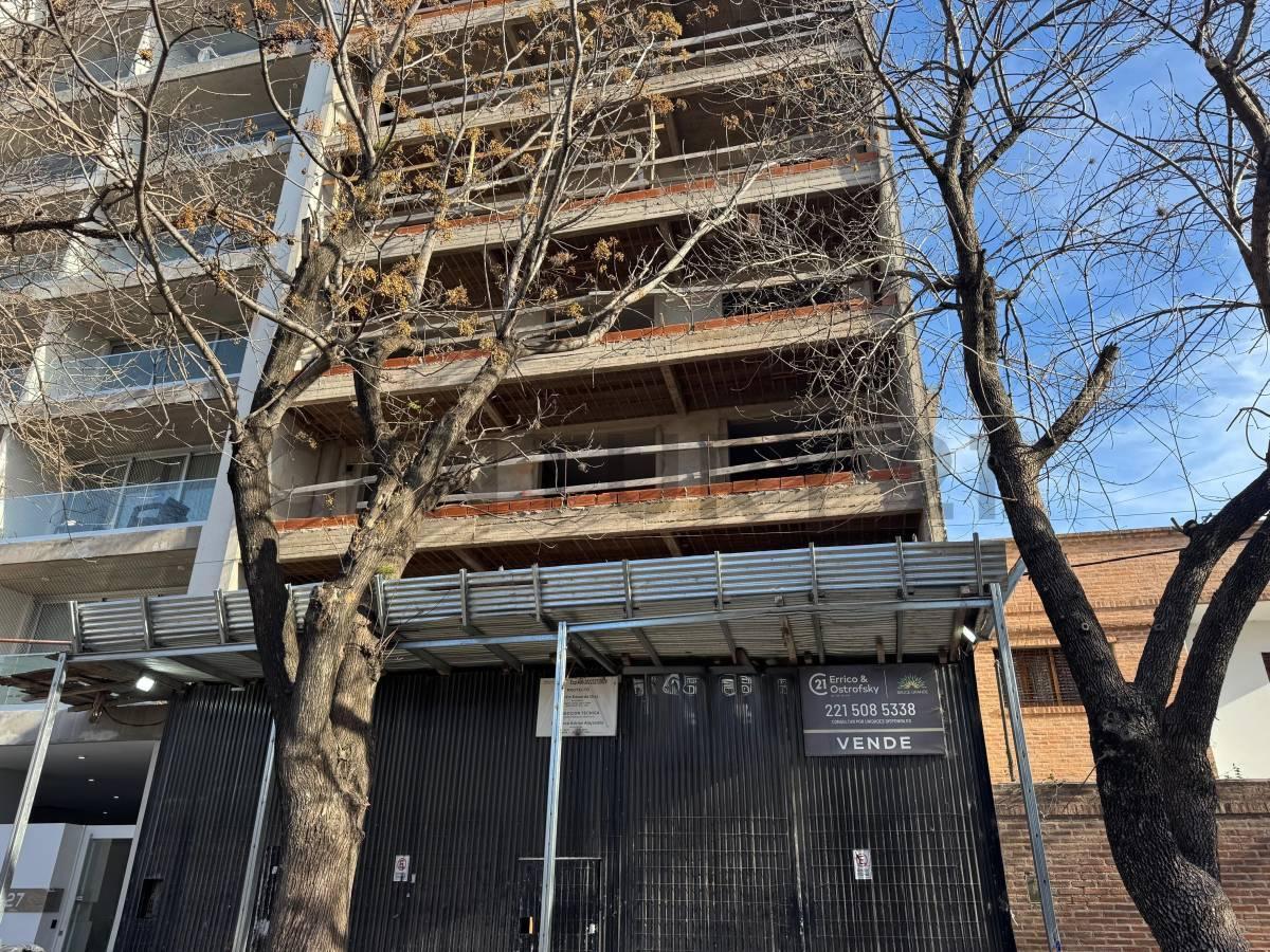 Foto de Departamento en venta en La Plata de 1 dormitorio en obra avanzada, imagen 4