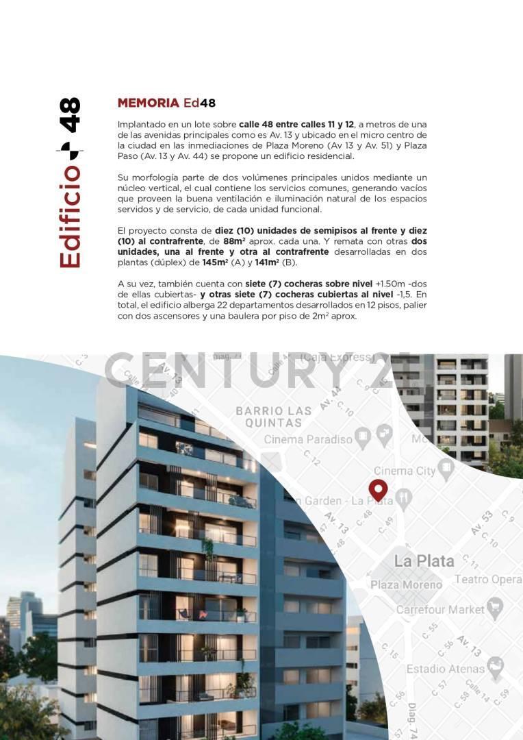 Foto de Venta Duplex en 48 e/ 11 y 12, imagen 2