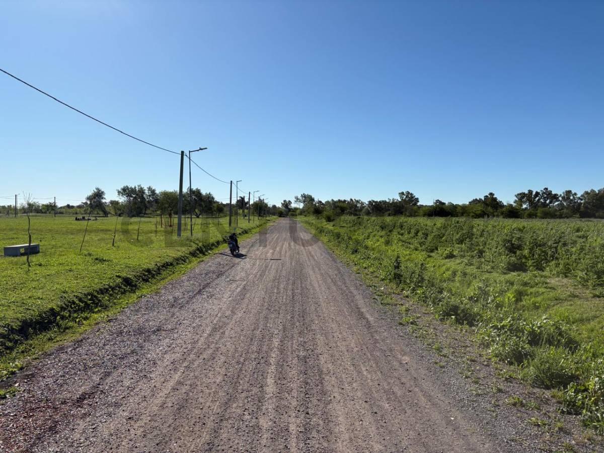 Foto de 161 y 501 LOTE EN VENTA BARRIO SENDEROS 300MTS, imagen 1