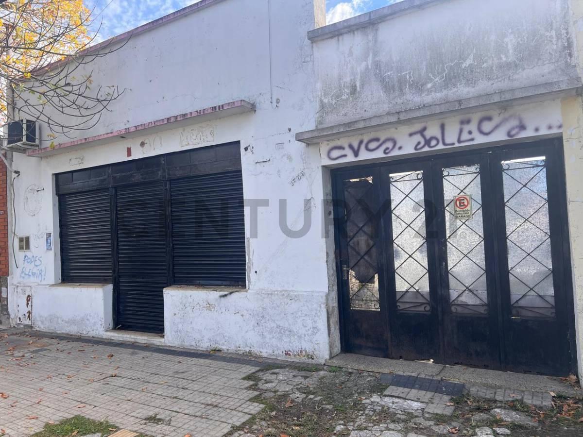 Foto de 57 entre 21 y 22 CASA LOTE A RECICLAR APTO DESARROLLO CON LOCAL EN, imagen 1