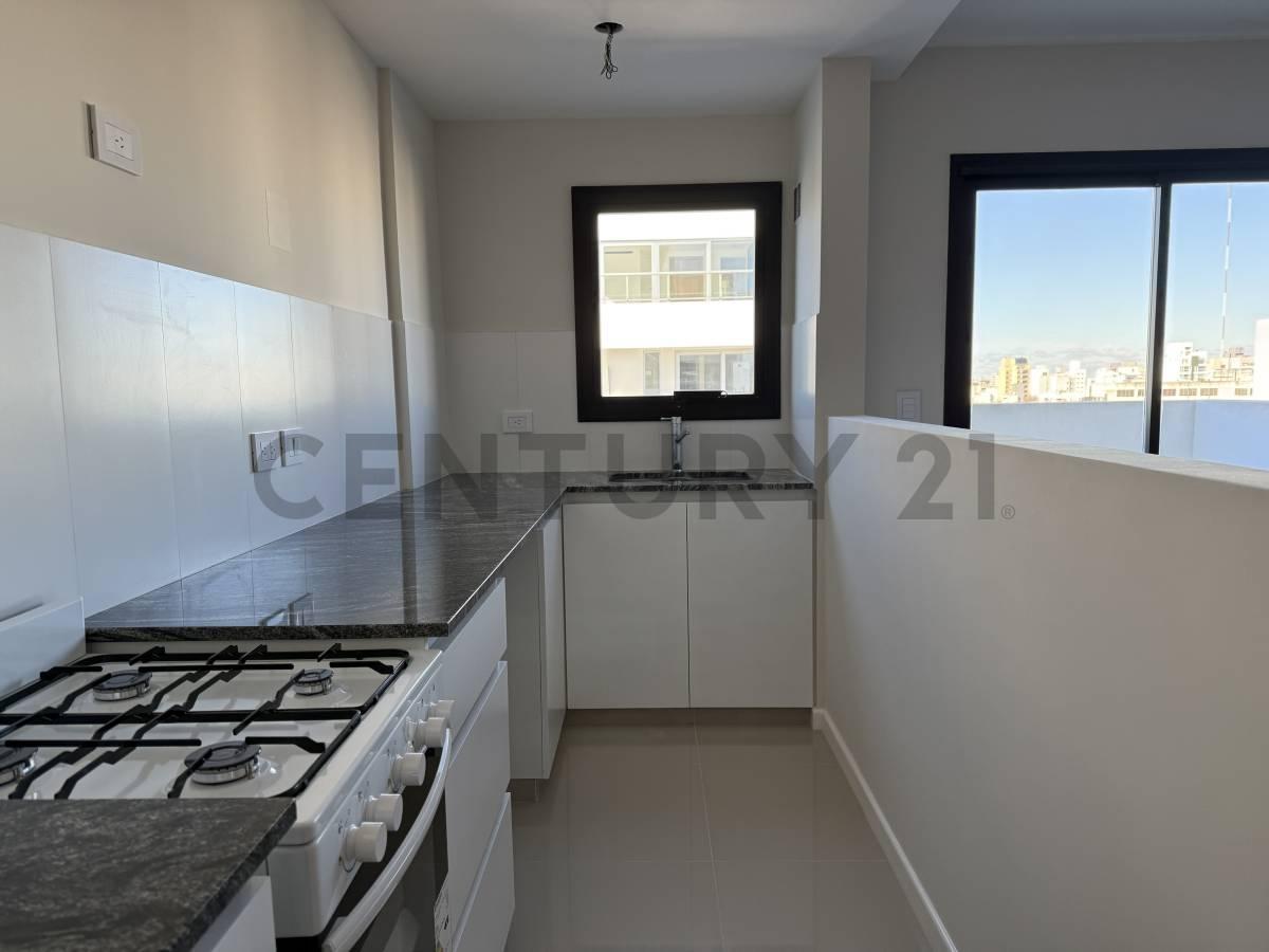 Foto de Calle 49 e/ 16 y 17 Semipiso 1 Dormitorio + Cochera a estrenar 55 mts 8, imagen 1