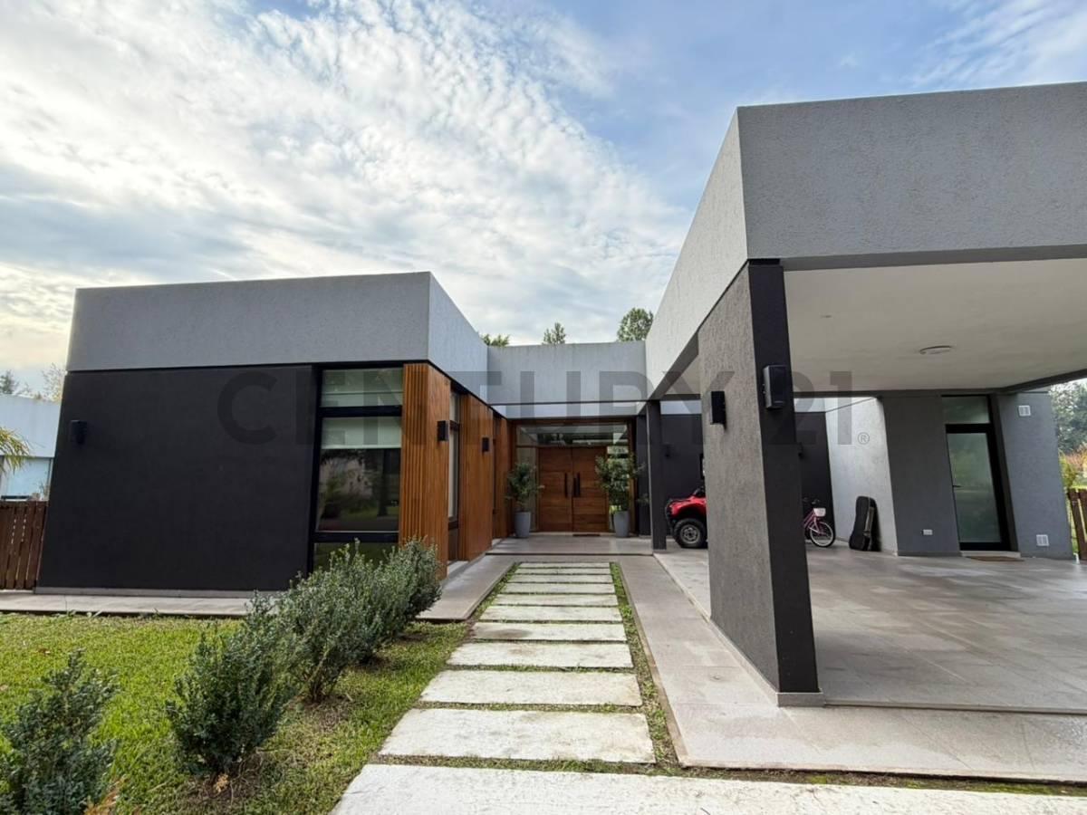 Foto de Casa en venta en Club de Campo Miralagos – Ruta 2, La Plata | 3, imagen 1