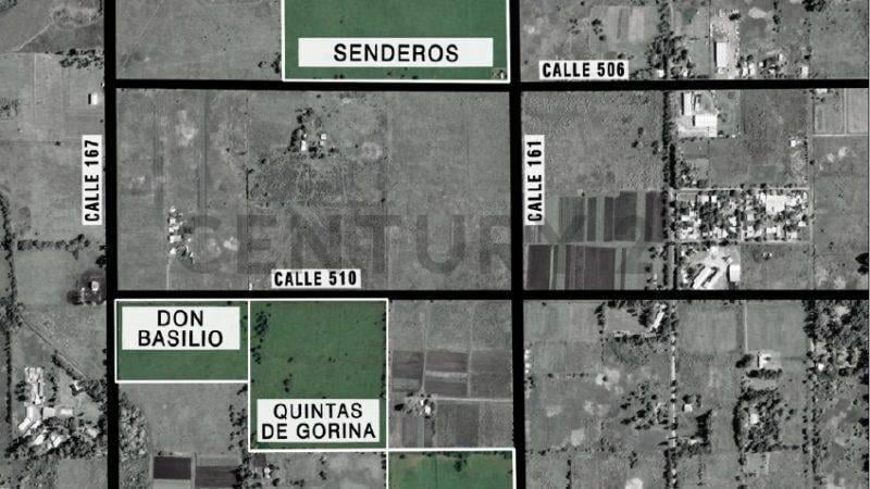 Foto de 510 Y 167 DON BASILIO LOTE EN GORINA EN VENTA, imagen 5
