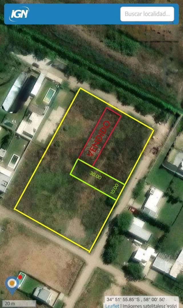 Foto de Lote en venta en Gonnet – Villa Castells - Excelente ubicación sobre, imagen 2