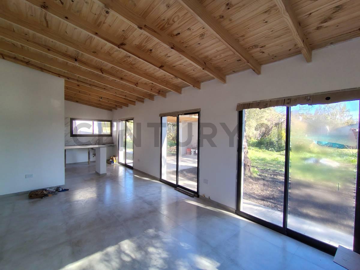 Foto de San Martin 85 Magdalena Bs As - Vendemos casa a estrenar! 2 dormitorios, imagen 2