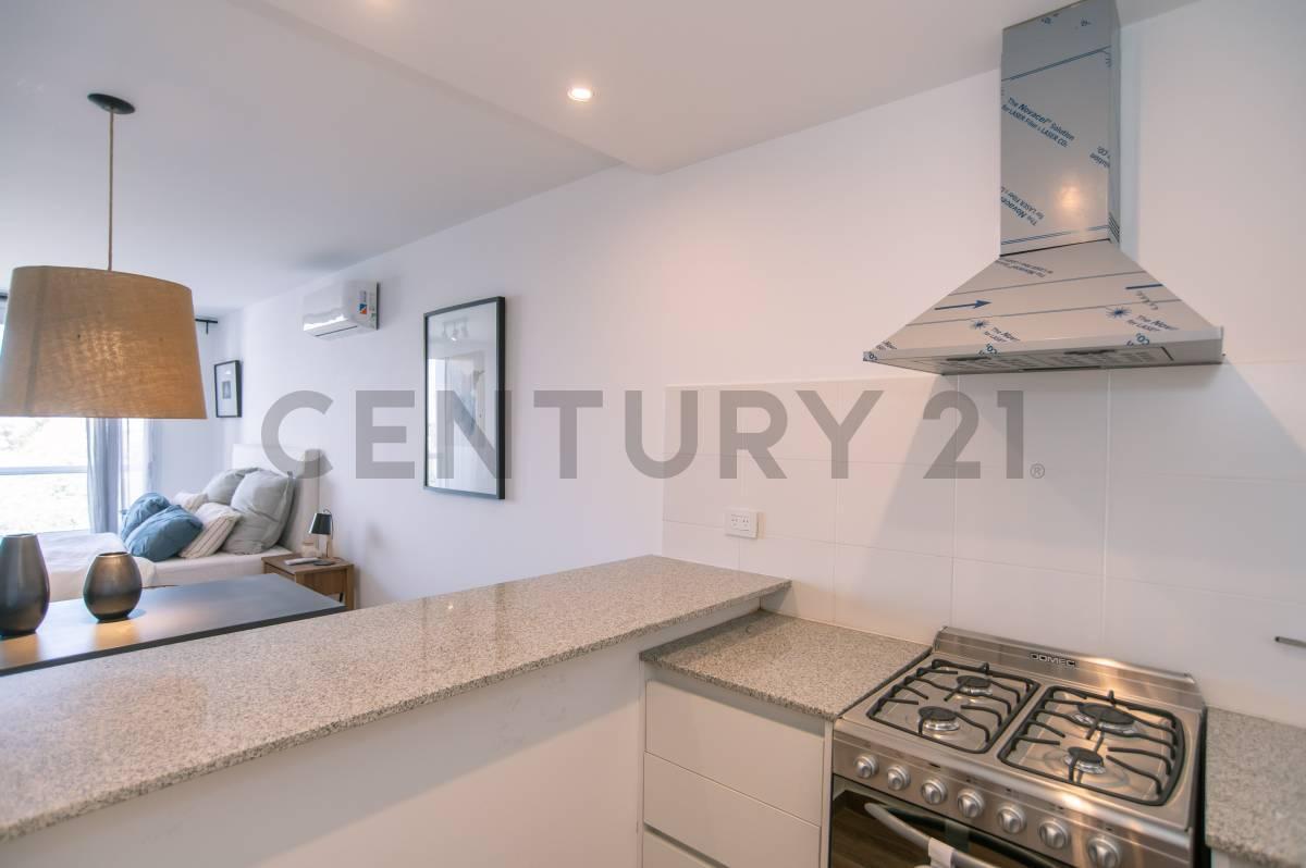 Foto de Departamento monoambiente en venta en La Plata - Obra avanzada, imagen 4