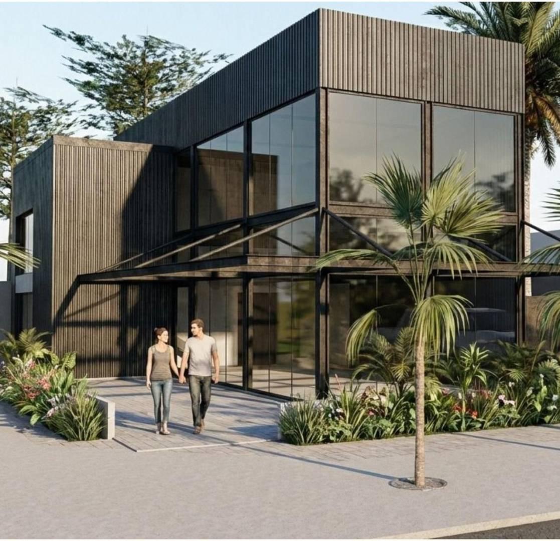 Foto de 138 y 481 LOTE DE TERRENO CON LOCAL EN CONSTRUCCION EN VENTA GORINA, imagen 1