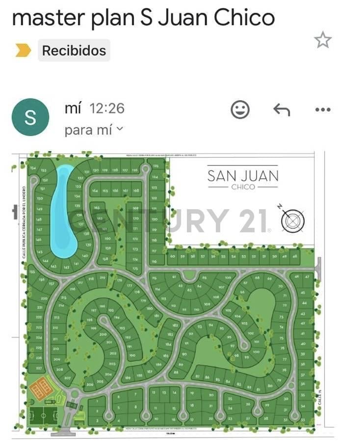 Foto de Venta de Terreno en Barrio San Juan Chico, imagen 3