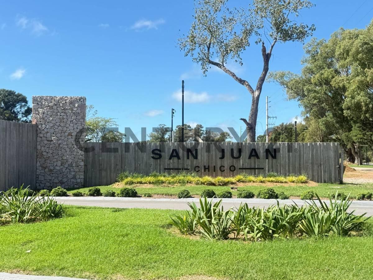 Foto de Venta de Terreno en Barrio San Juan Chico, imagen 1
