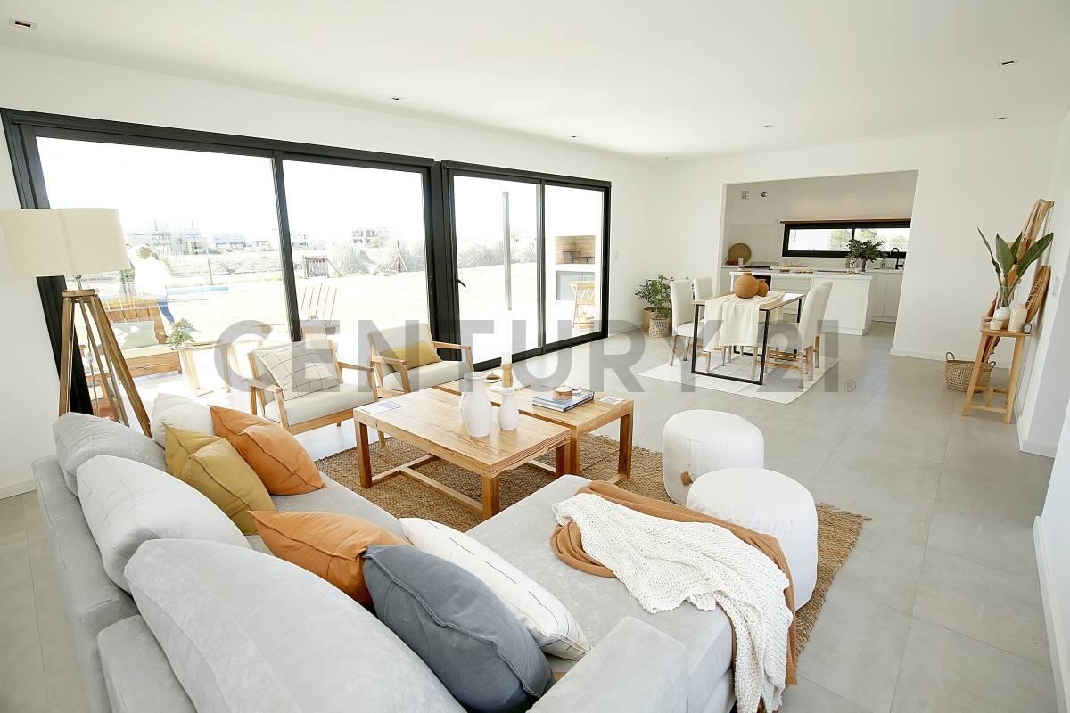 Foto de Casa en venta en Hudson Magallanes a la laguna con 3 dormitorios, imagen 4