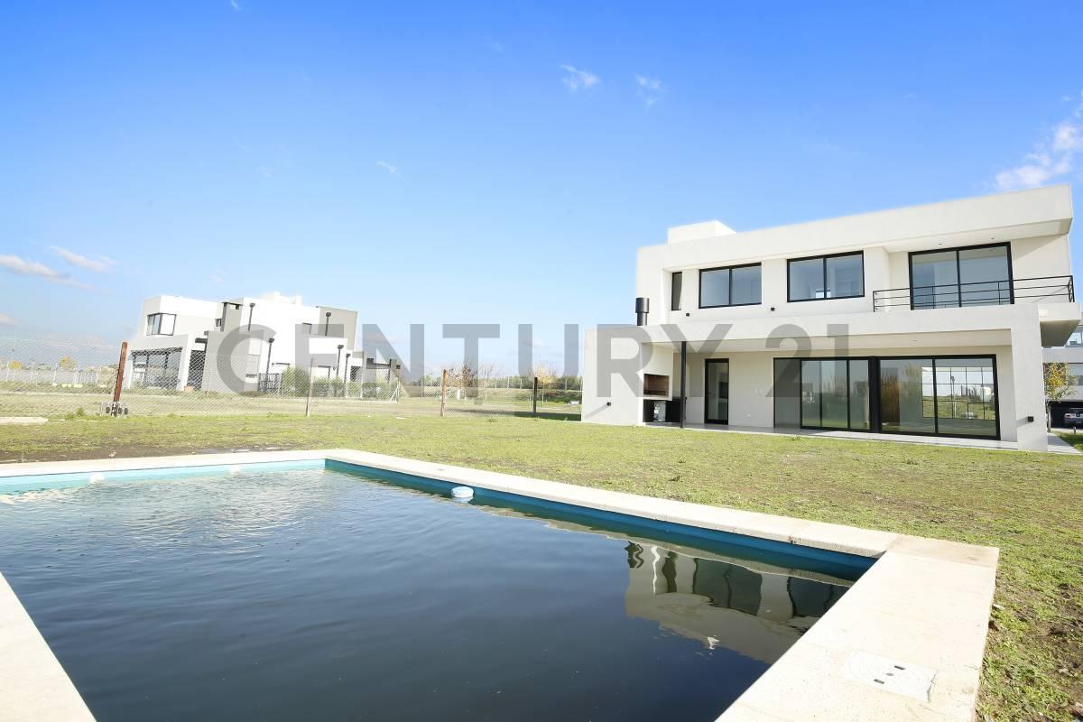 Foto de Casa en venta en Hudson Magallanes a la laguna con 3 dormitorios, imagen 2