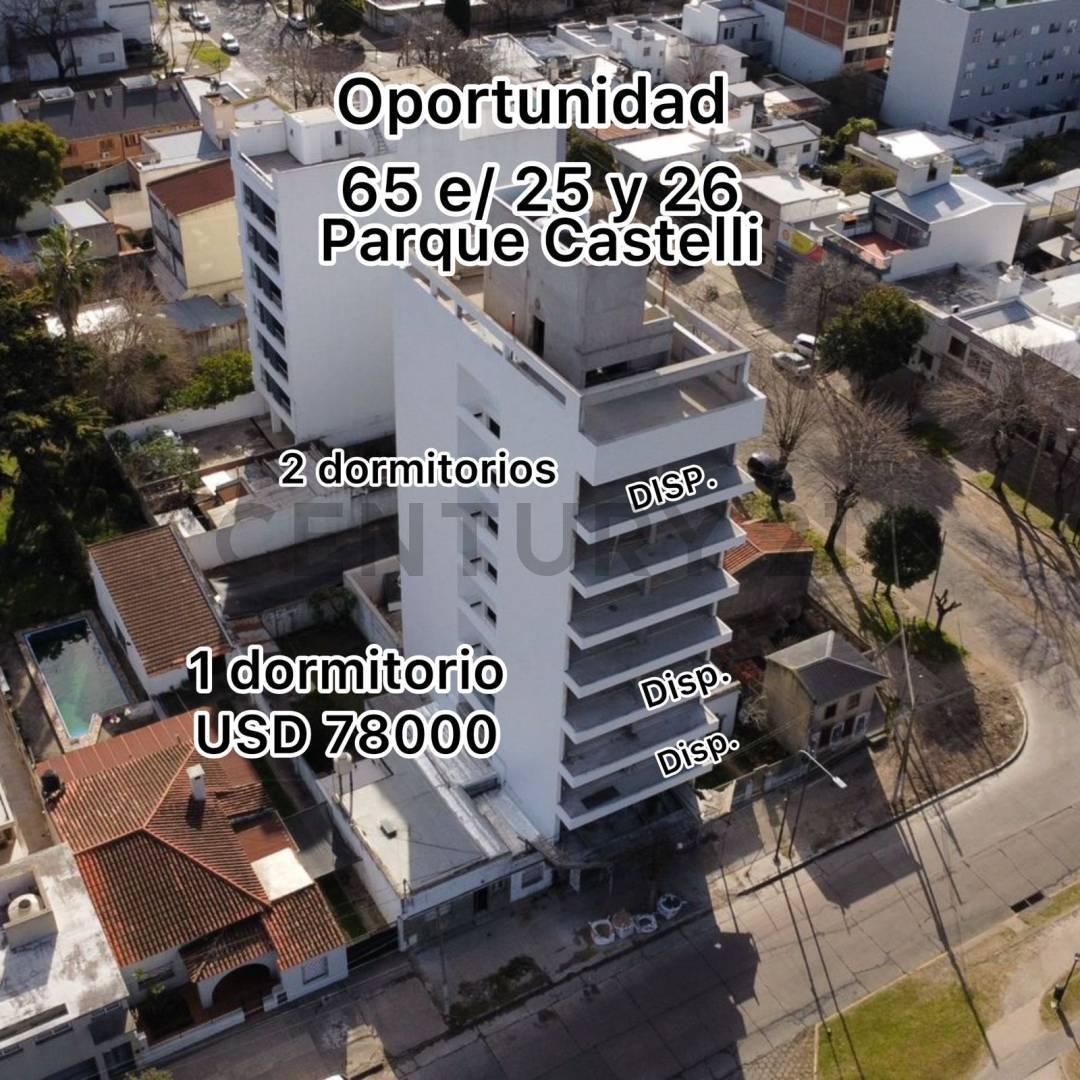 Foto de 65 entre 25 y 26 Venta de Departamento 1 dormitorio Parque Castelli, imagen 2