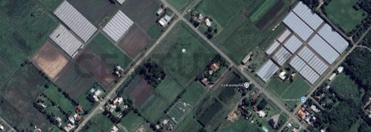 Foto de Calle 38 esq 173 Melchor romero - La plata | Venta Fracción de campo, imagen 2