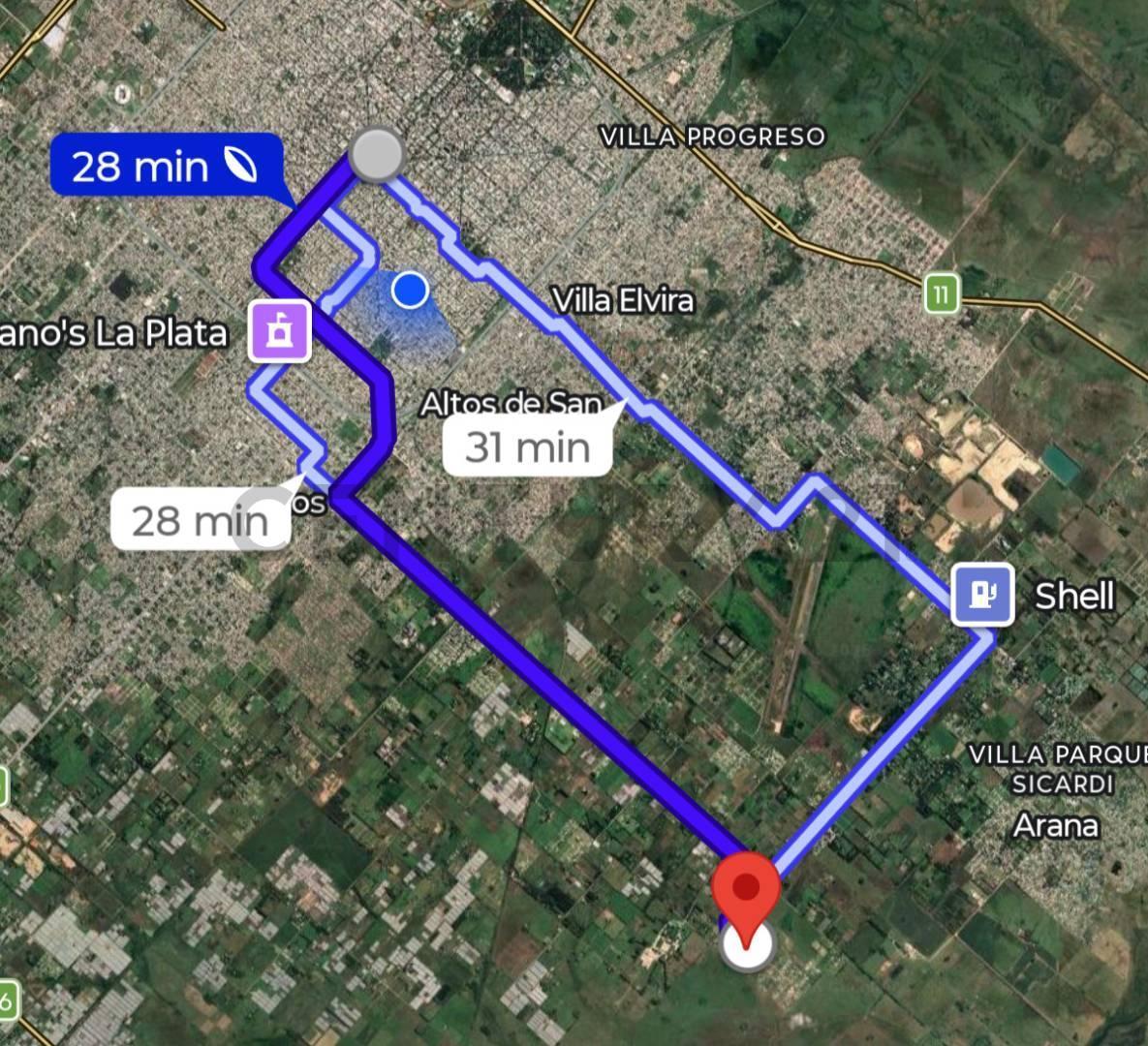 Foto de 141 e/ 639 y 641 | Lote - Tereno | Venta | Arana, La Plata, imagen 5