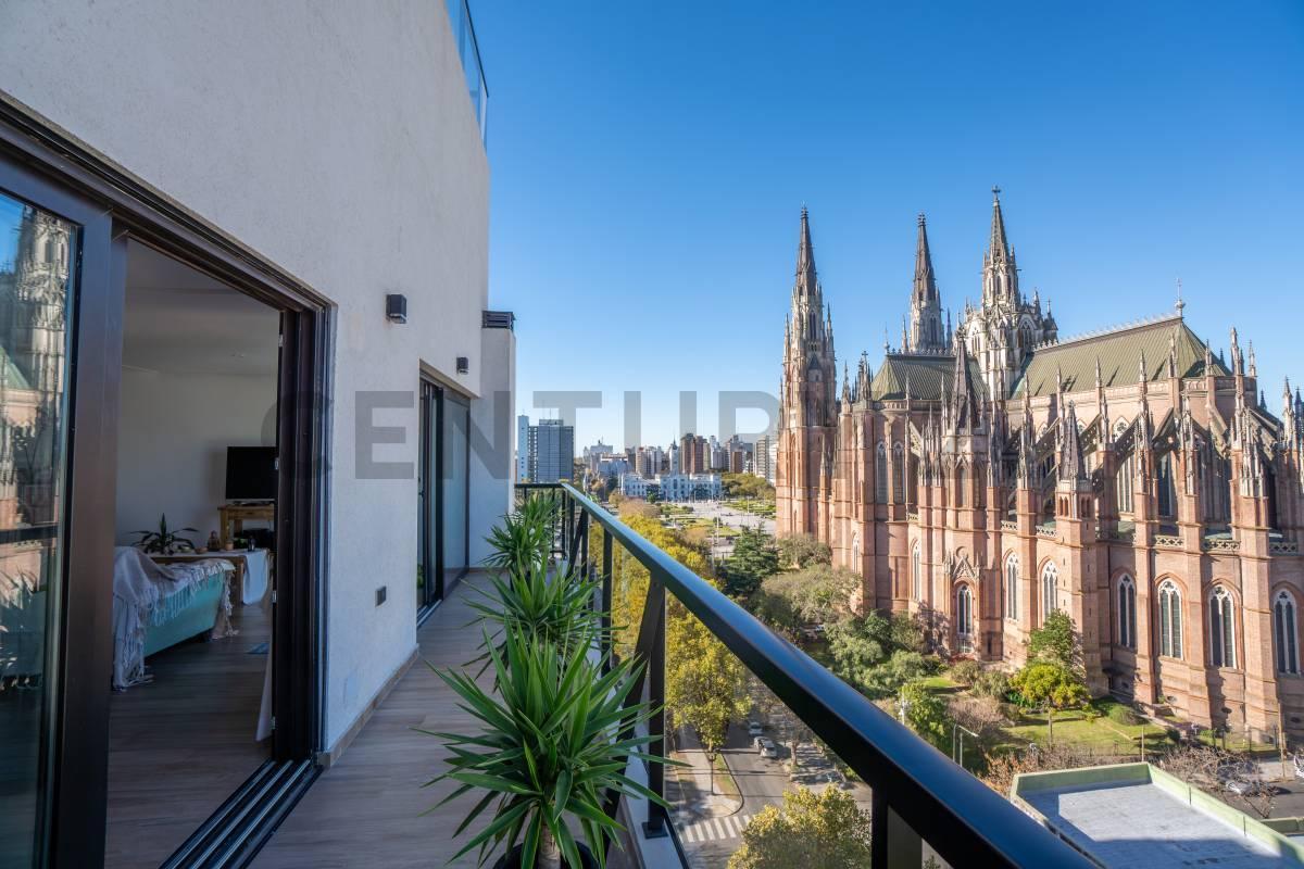 Foto de Departamento Tipo Piso de categoría 3 Dormitorios con Vista a La, imagen 3