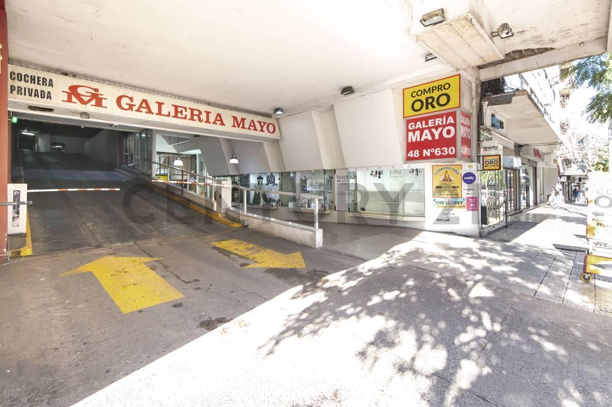 Foto de COCHERA CUBIERTA EN VENTA EN LA PLATA GALERIA MAYO, imagen 4