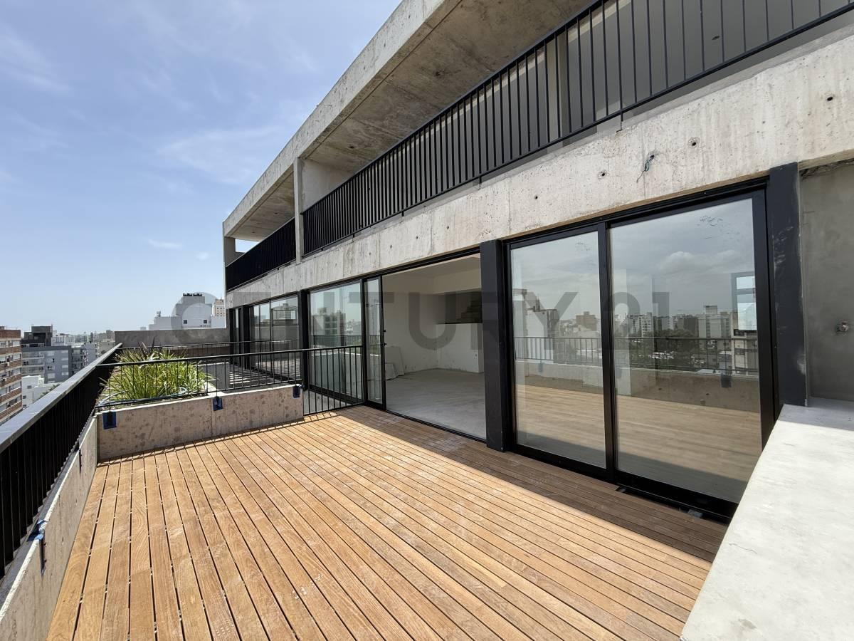 Foto de Departamento de 150 mts - 2 Dormitorios - Amplia Terraza 15 e/ 47 y 48, imagen 3