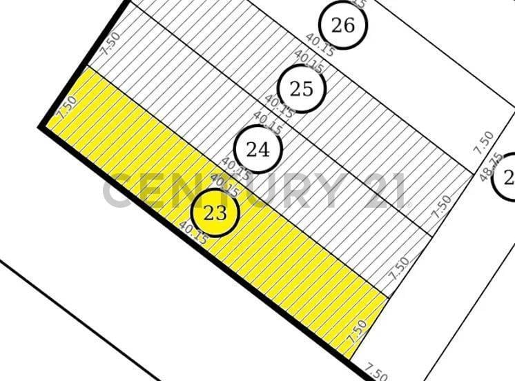 Foto de Lote en esquina 12 y 156 (Berisso) - 300 m2 - USD 42.000, imagen 4