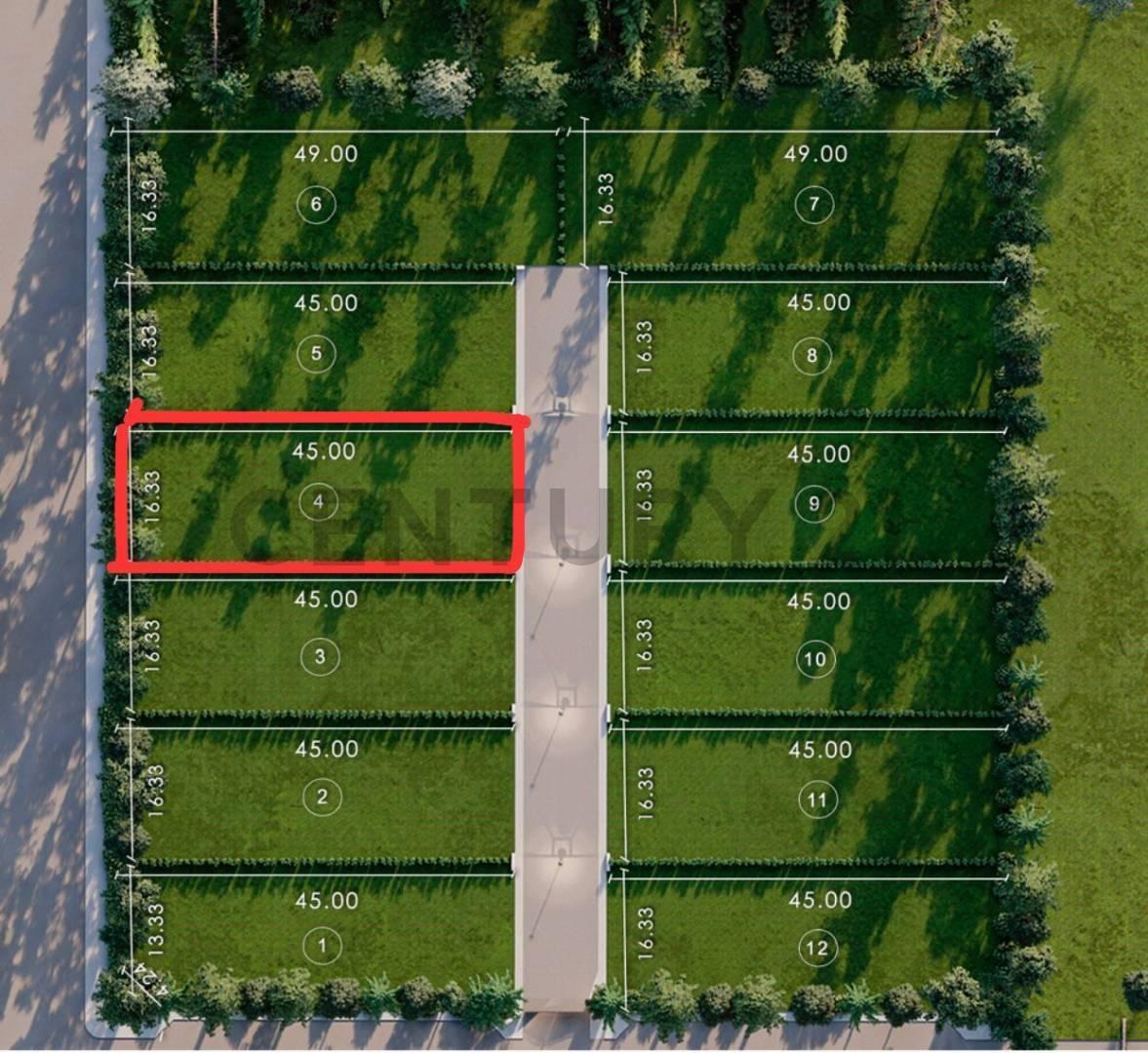 Foto de Lote en Barrio Cerrado - Villa Elisa - 735 m2 USD 70.000, imagen 1