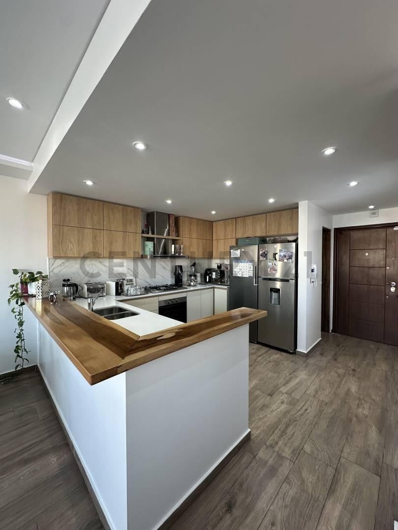 Foto de DEPARTAMENTO EN VENTA EN LA PLATA TIPO TRIPLEX DE CATEGORIA, imagen 2