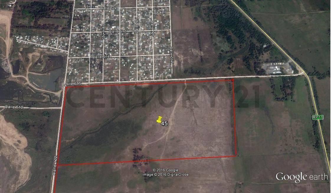 Foto de 615 y 122 FRACCION DE 45 HECTAREAS EN VENTA VILLA ELVIRA LA PLATA, imagen 2