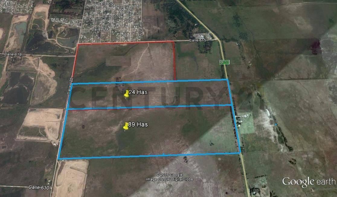 Foto de Lote en venta Villa Elvira, imagen 3