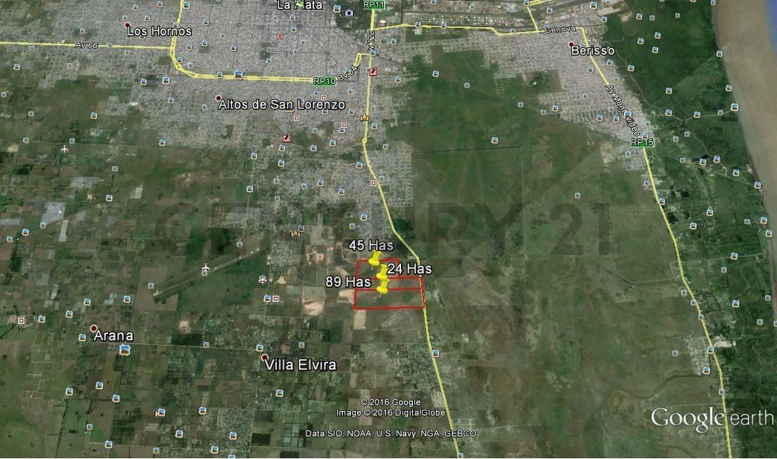 Foto de Lote en venta Villa Elvira, imagen 1