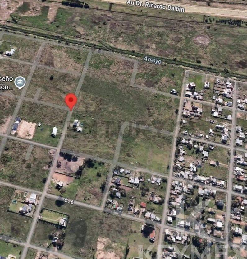 Foto de Calle 4 y 491 | VENTA DE LOTE EN VILLA CASTELLS 2500 M2, imagen 5