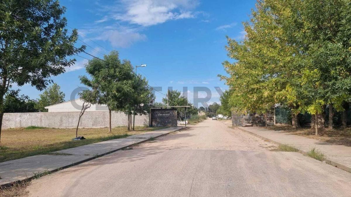 Foto de Lote en Barrio Semicerrado La Aurora – Permiso de Obra Aprobado | Calle, imagen 3