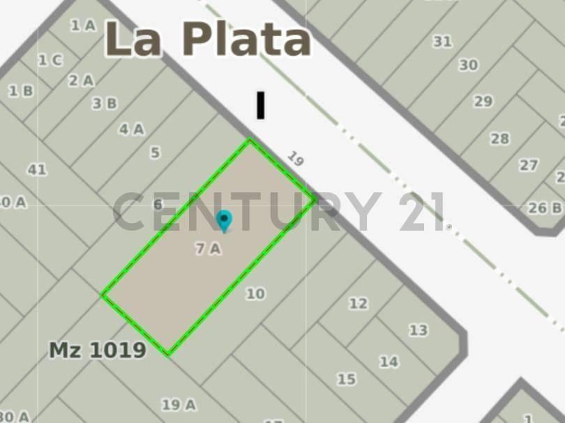 Foto de 19 entre 42 y 43 LOTE EN VENTA IDEAL DESARROLLADOR 10 NIVELES LA PLATA, imagen 3