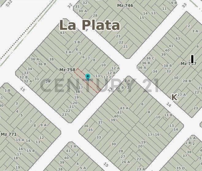 Foto de Lote en venta - CALLE 33 E/ 14 Y 15, imagen 2