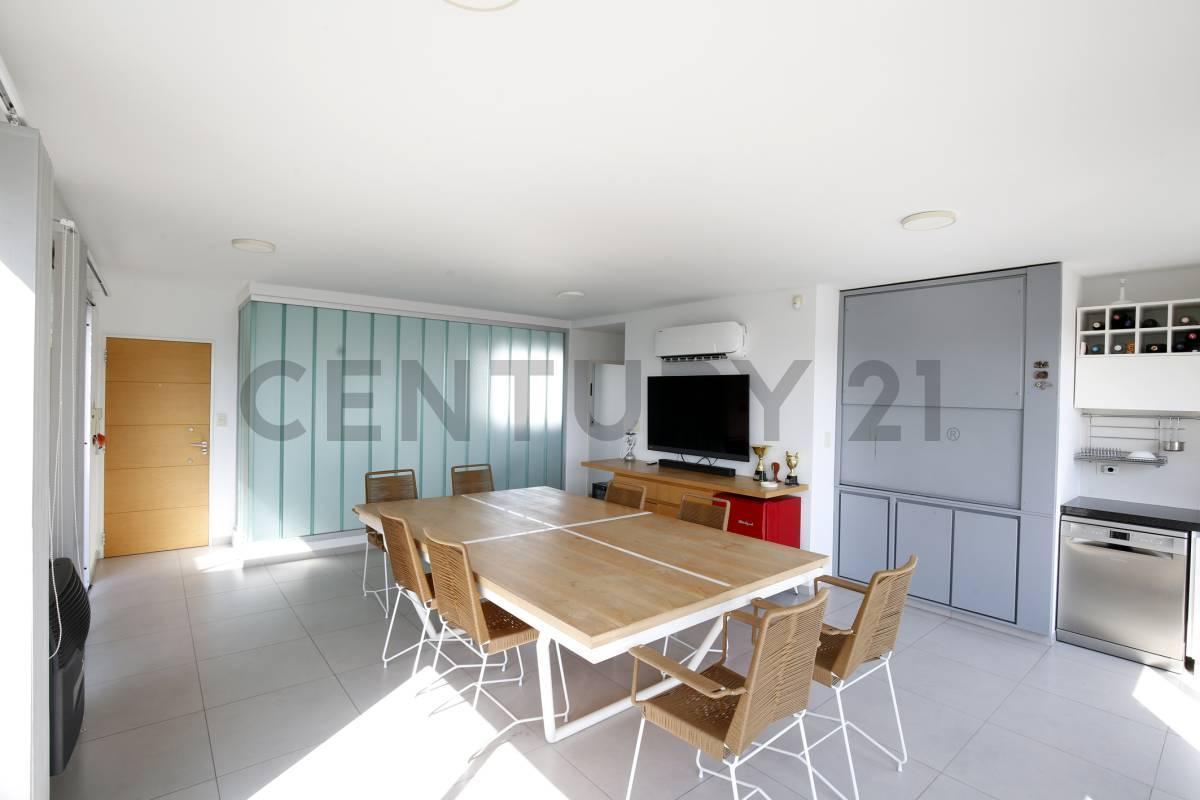 Foto de DEPARTAMENTO DE DOS DORMITORIOS TERRAZA PRIVADA CON QUINCHO PARRILLA Y, imagen 5