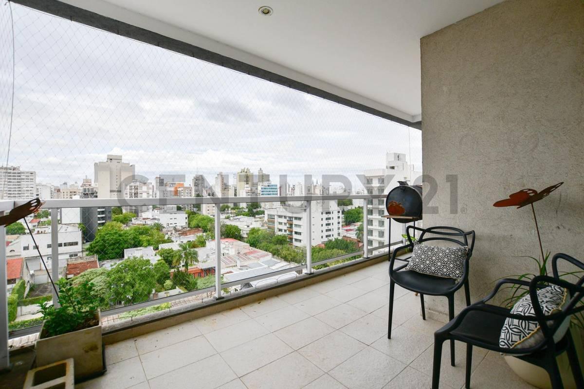 Foto de Departamentos en venta en La Plata con terraza, imagen 2