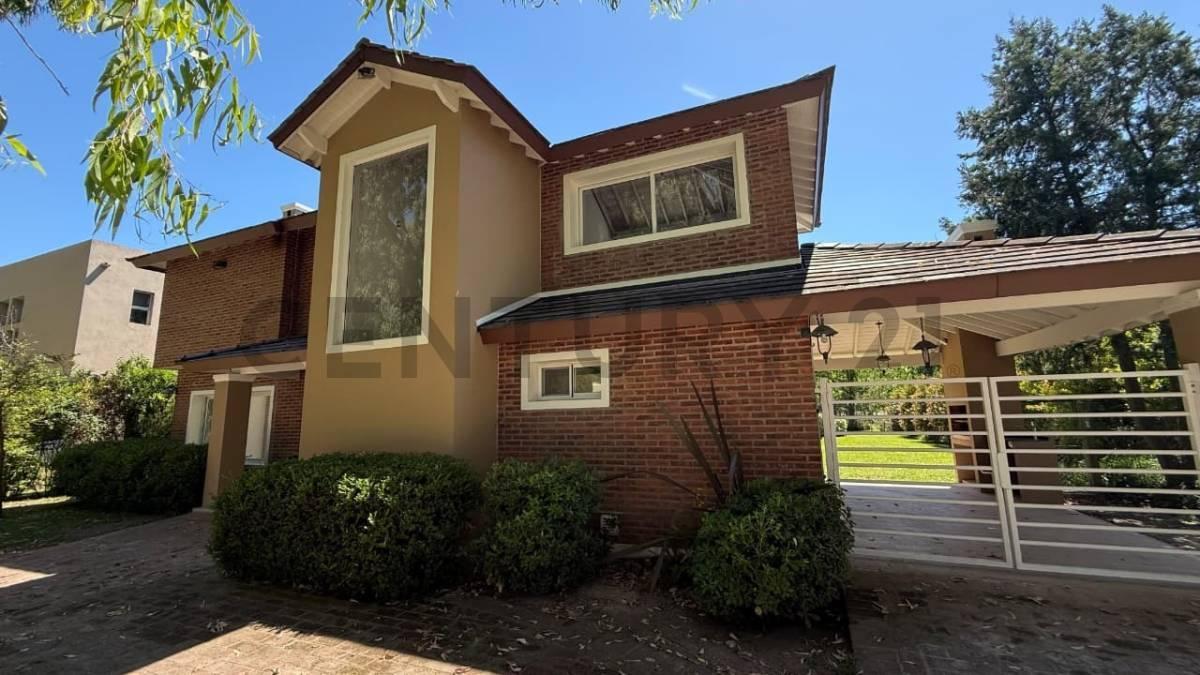 Foto de Casa en venta en Haras del Sur I - Lote 3, imagen 2